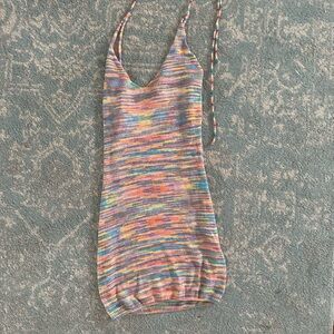 Fashion nova swim coverup